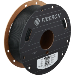 ASA 1,75MM FIBERON BLACK 0.5KG