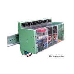 DIN-RAIL MODULE VOOR K8006