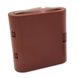 BATTERIJHOUDER VOOR 3X1,5V AA MODEL (2R10 4.5V)