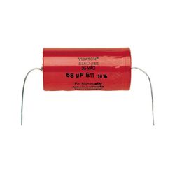 ELCO BIPOLAR 1.0UF 35VAC