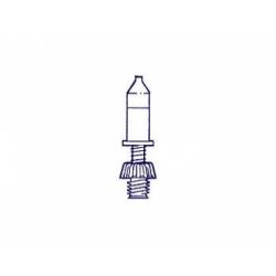 SOLDEERSTIFT VOOR GASPROF & GASSET WARMTEMES (SMD)