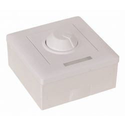 LED DIMMER 12V 8A MET RF AFSTANDBEDIENING