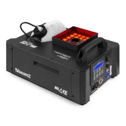 ROOKMACHINE 1200W VERTIKAAL 24X4W 4IN1 LED