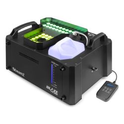 ROOKMACHINE 2200W VERTIKAAL 48X4W 4IN1 LED