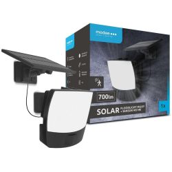 LED SOLAR BOUWLAMP MET SENSOR 700LM