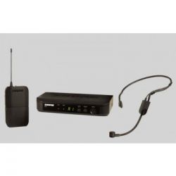 MICROFOON SET DRAADLOOS UHF HEADSET MICROFOON PGA31