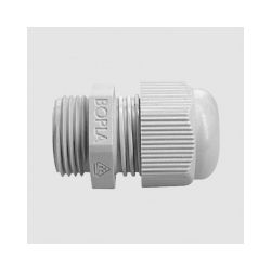 KABLEWARTEL M25 11-17MM GRIJS IP68 PER STUK + MOER