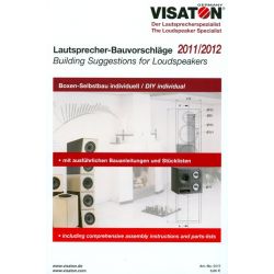 LUIDSPREKER BOUWBOEK 2011/2012