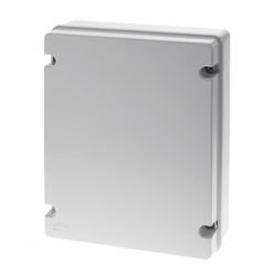 INSTALLATIE GRIJS 380X300X120MM IP65