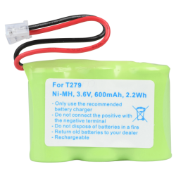 PACK 3.6V 600MA 31.5X44.5