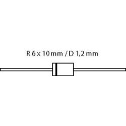 DIODE RECTIFIER 1000V 5AMP