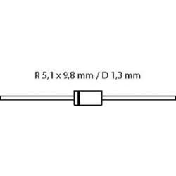 DIODE 200V 3A/70AP 35NS