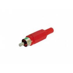 TULP PLUG PLASTIC LUXE ROOD