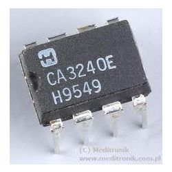 DUAL BIMOS OPAMP
