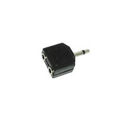 VERLOOP 3.5MM M ML-2X3.5MM FM