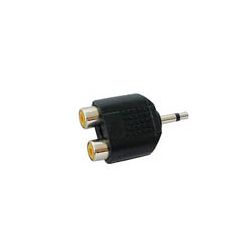 VERLOOP 3.5MM M ML-2XTULP FM