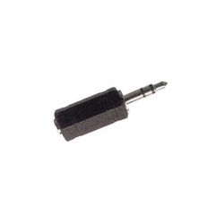 VERLOOP 3.5MM STEREO MALE - 3.5MM MONO FEMALE