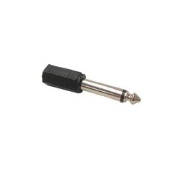 VERLOOP 6.3MM ML-3.5MM FM MONO