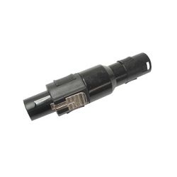 VERLOOP XLR 3P MALE-SPEAKON 4P MALE