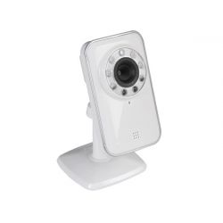 REAL PLUG-AND-PLAY IP-KLEURENCAMERA MET WIFI