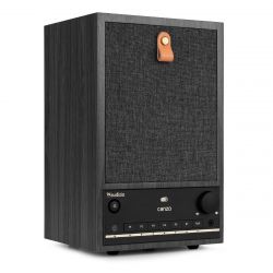 INTERNET RADIO MET DAB+/FM TUNER DONKER GRIJS