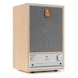 INTERNET RADIO MET DAB+/FM TUNER LICHT HOUT