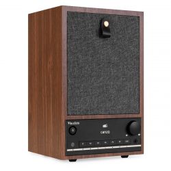 INTERNET RADIO MET DAB+/FM TUNER WALNOOT