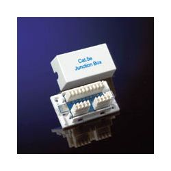 CAT5E LASDOOS METAAL 2 X LSA+