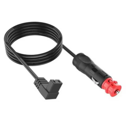 COOLBOX AANSLUITSNOER 12V 1.8M PLATTE PENNEN