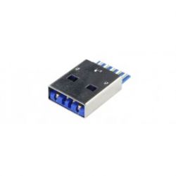 USB-A 3.0 MALE CHASISSDEEL SMD