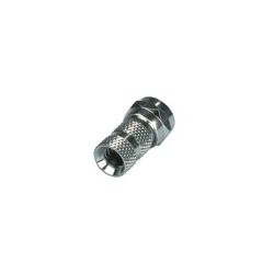 F-CONNECTOR MALE SCHROEF 5.5MM