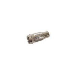 VERLOOP F-CONNECTOR MAL-TULP FEMALE