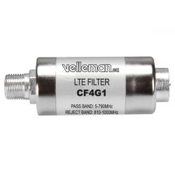 4G/LTE-FILTER (F-CONNECTOR)