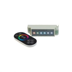 LED DIMMER 1 KANAALS MET RF-AFSTANDBEDIENING