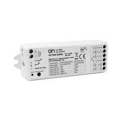 MULTIZONE SYSTEEM - ONTVANGER 4-KANAALS LED-CONTROLLER