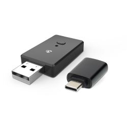 WIRELESS CAR AUDIO ADAPTER ANDROID AUTO / APPLE CARPLAY