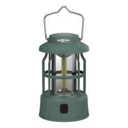 CAMPINGLAMP 3X1W COB 270LM 3 X AA BATTERIJ