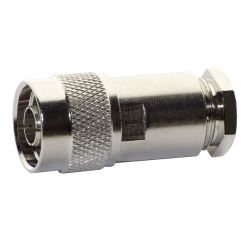 N-CONNECTOR MALE SOLDEER RG58