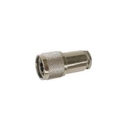 N-CONNECTOR MALE SOLDEER RG213