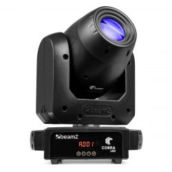 COBRA 100 LED SPOT MOVING HEAD WITH PRISM 100W