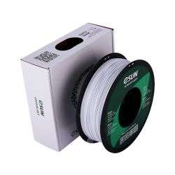PLA+ DRAAD 1,75MM COLD WHITE 1KG