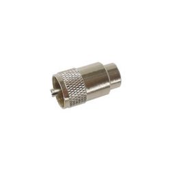 PL259 PLUG MALE 9MM