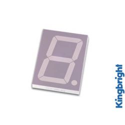 DISPLAY 7 SEGMENTS HYPERROOD  57MM CC 14000-31000UCD