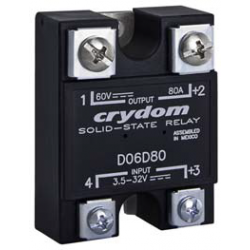SOLID STATE RELAIS UCONTR 3,5..32VDC / ULOAD 0..60VDC 100A
