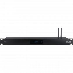 MEDIASPELER LAN/WIFI-STREAMING VIA AIRPLAY EN ANDROID CASTING