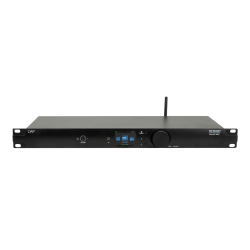 1U INTERNET RADIO WITH WI-FI, DAB+, AND WIRELESS AUDIO (BLUETOOTH CONNECTION)