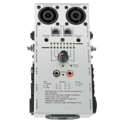 AUDIO CABLE TESTER PRO