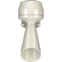SIGNAALHOORN 24VAC 92DB IP33 170X70X78MM