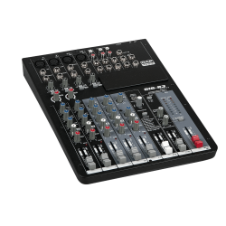 LIVE MIXER GIG-83CFX 8 KANAALS