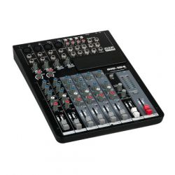 LIVE MIXER GIG-104C 10 KANAALS